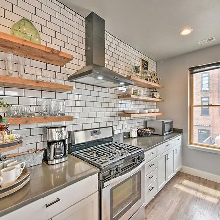 0660 Downtown Salida Condo With Balcony Exterior foto