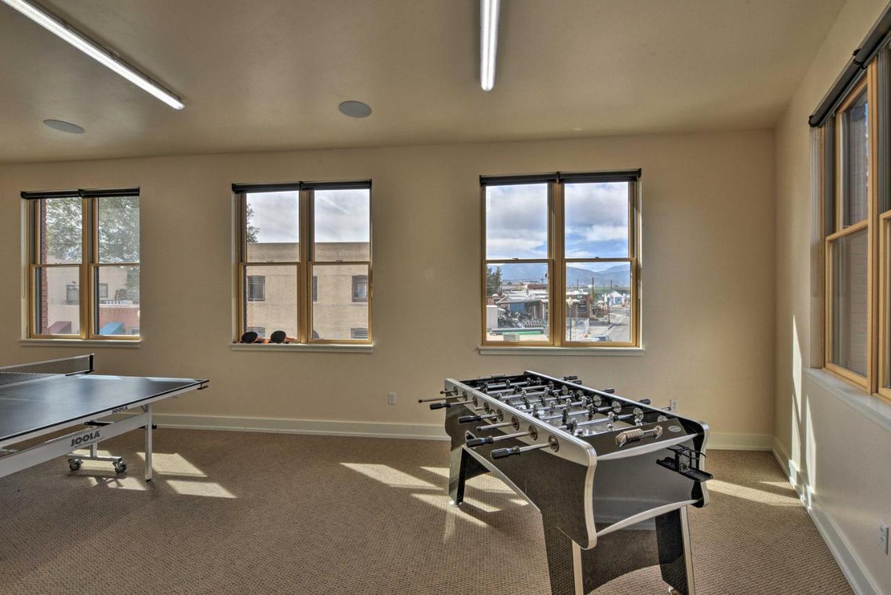 0660 Downtown Salida Condo With Balcony Exterior foto